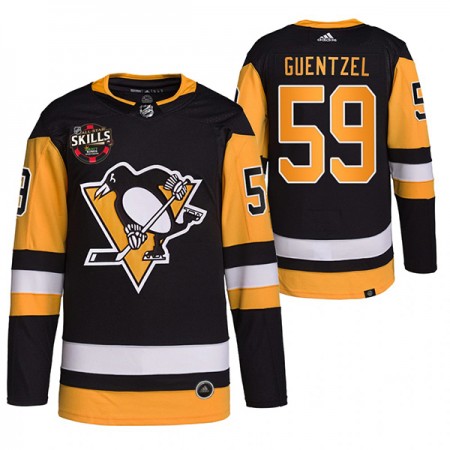 Pánské Hokejový Dres Pittsburgh Penguins Jake Guentzel 59 2022 NHL All-Star Skills Authentic